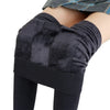 Velvet Luxe High Waist Winter Leggings for Women ATHLEXES
