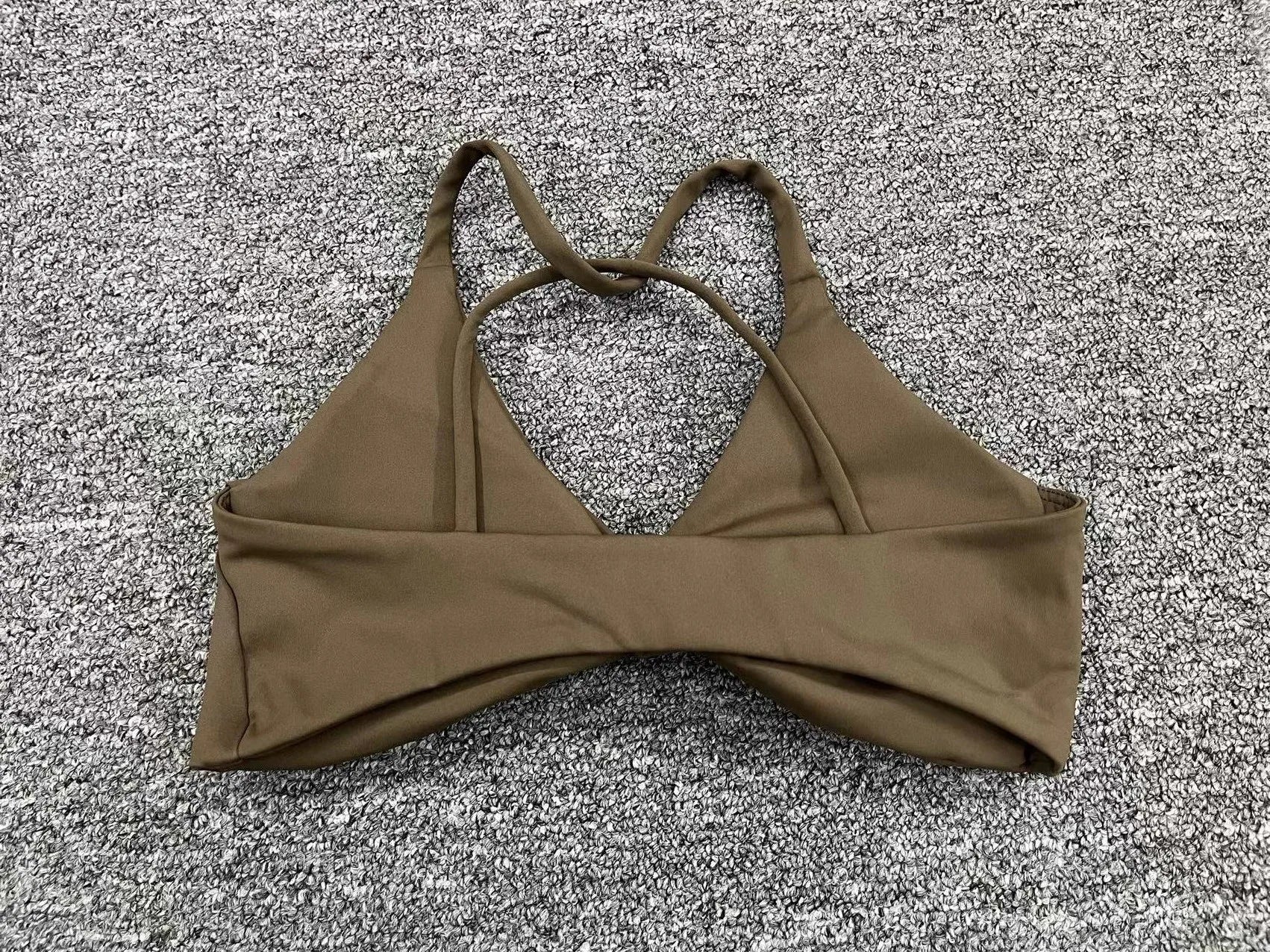 LuxeFit Breathable Sports Bra for Active Women ATHLEXES