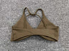 LuxeFit Breathable Sports Bra for Active Women ATHLEXES