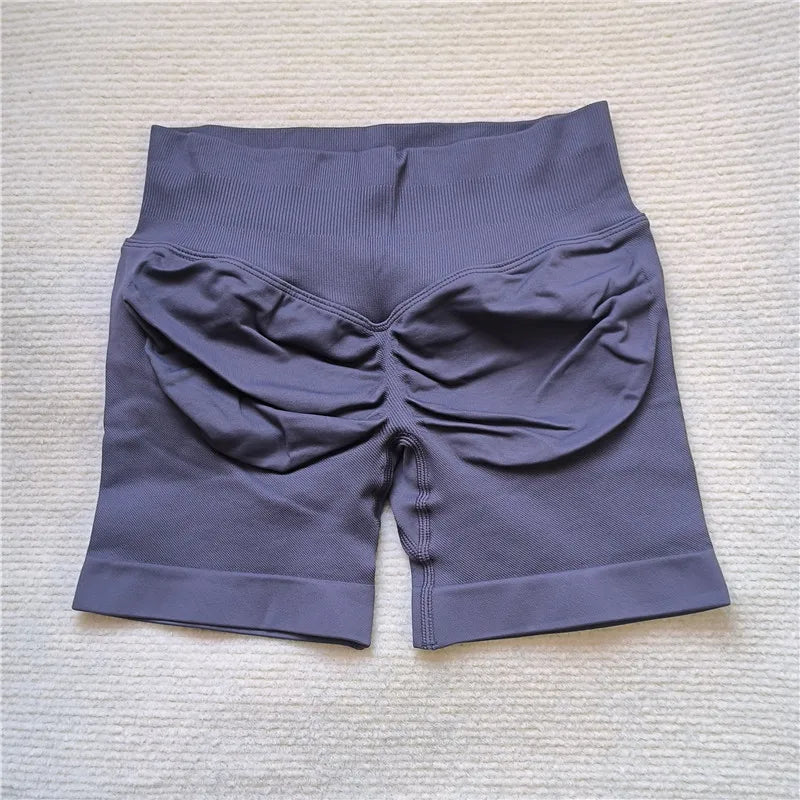 Seamless Scrunch Butt Running Shorts for Women ATHLEXES