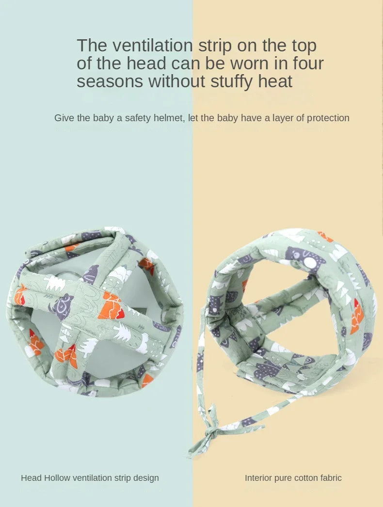 CuddleGuard Anti-Collision Protective Hat ATHLEXES