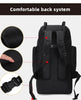 130L Adventure Ready Trekking Backpack for Men ATHLEXES
