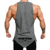 Muscleguys Summer Irregular Hem Tank Top ATHLEXES