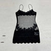 Sheer Elegance Floral Mesh Maxi Dress ATHLEXES