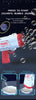 BubbleBlast LED Rocket Launcher Gun ATHLEXES