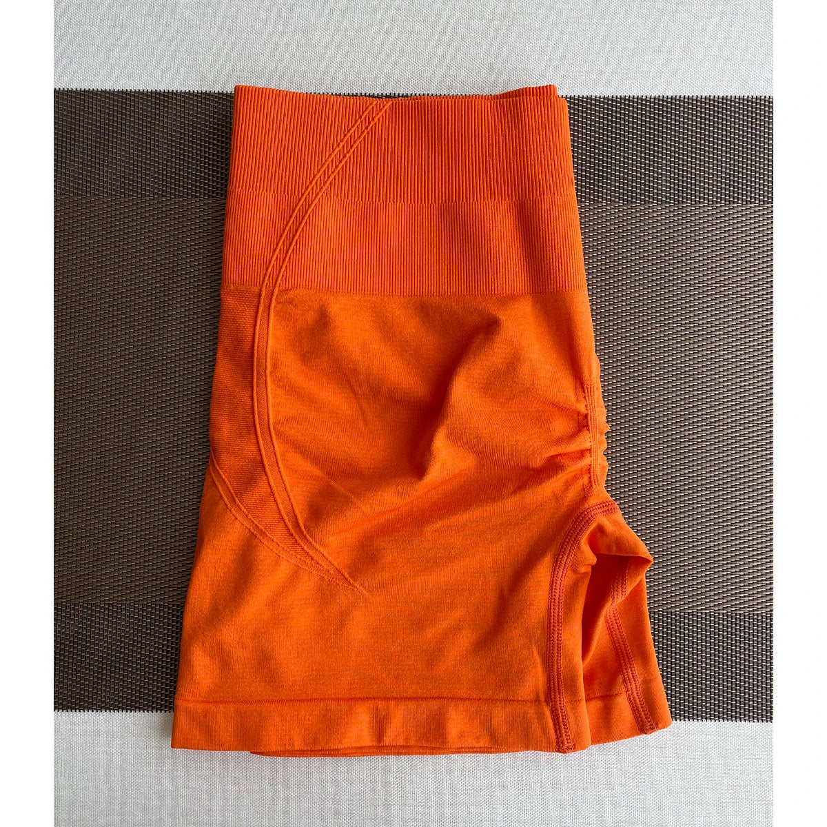 Seamless High Waist Yoga Shorts for Women ATHLEXES
