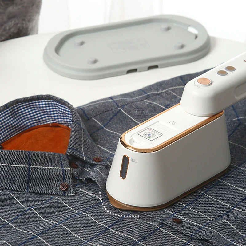 SteamPro Elite Handheld Iron 1000W Performance ATHLEXES