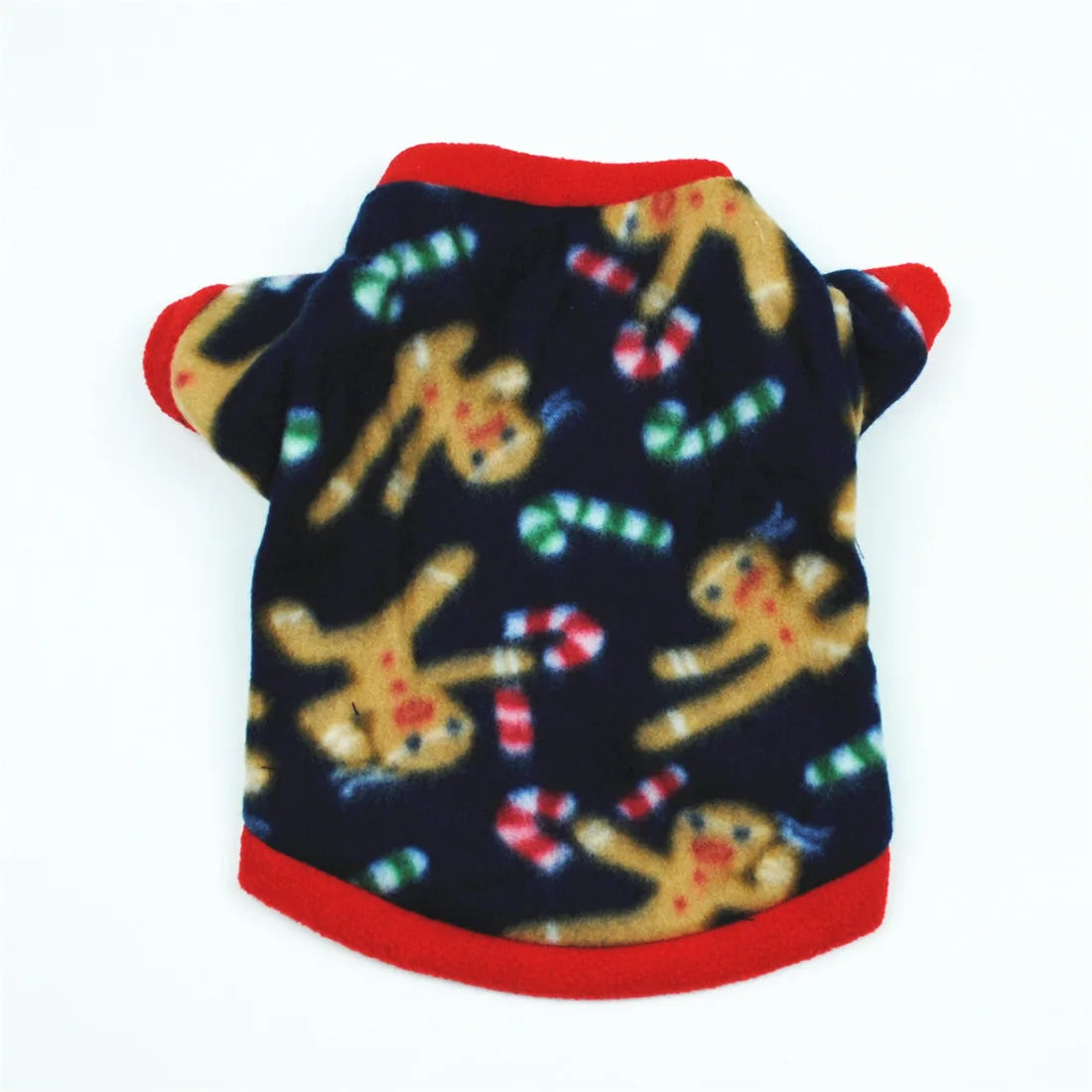 ChicWarm Fleece Dog Sweaters for Winter Chihuahua Comfort ATHLEXES