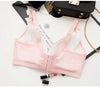 Cotton Comfort Wirefree Nursing Bra for Moms ATHLEXES