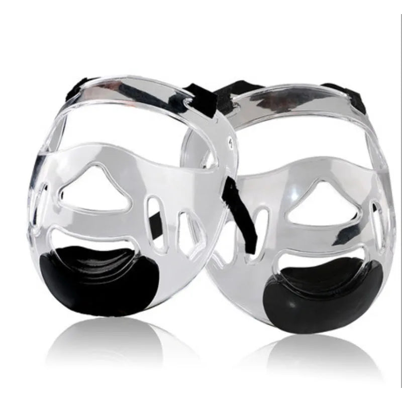 Elite Taekwondo Protective Face Guard ATHLEXES