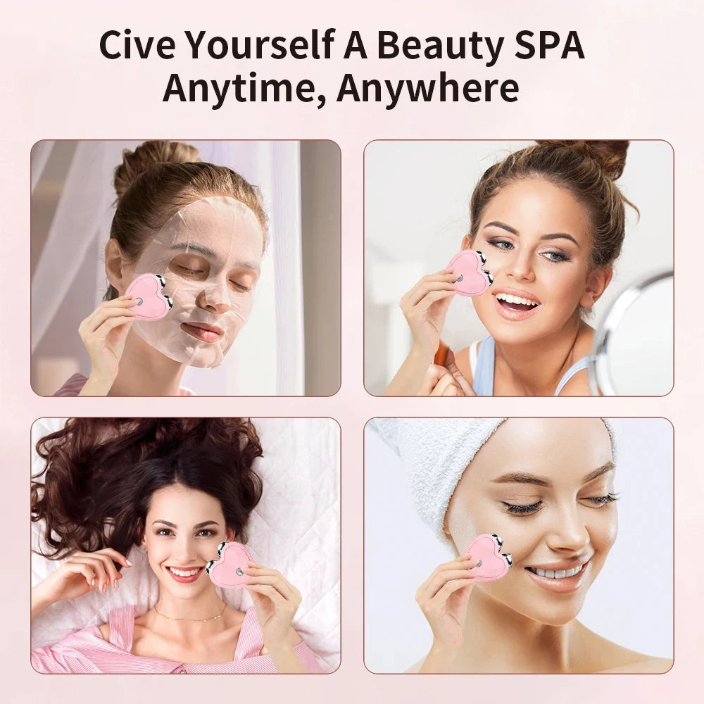 KemoKo Microcurrent Face Lifting Massager ATHLEXES