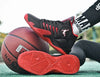 Unisex White Basketball and Casual Running Performance Shoes ATHLEXES