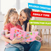 Felt Learning Board Busy Board ATHLEXES