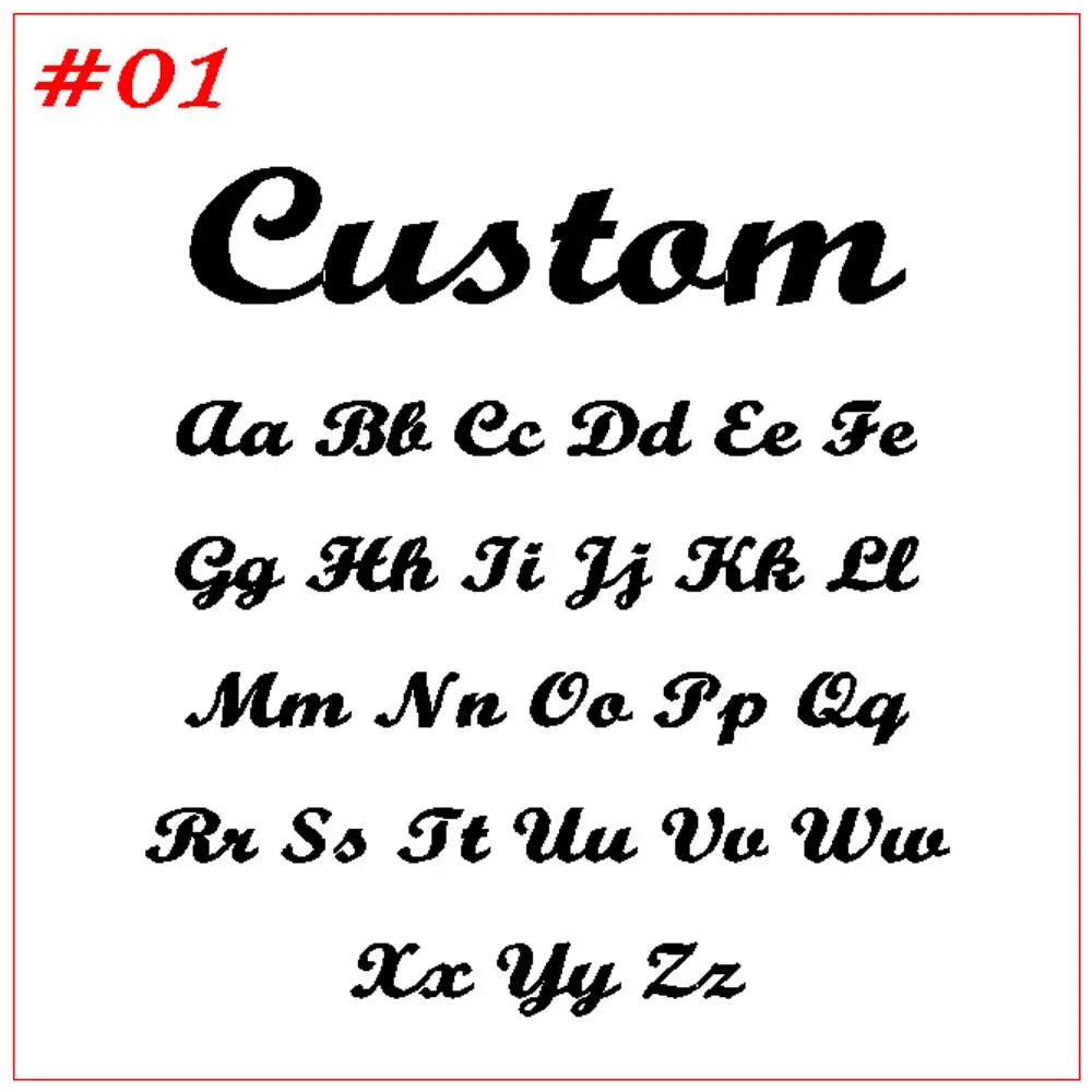 Personalized Stainless Steel Name Shoe Buckle Jewelry Gift 2023 ATHLEXES