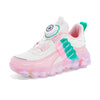 NBGAG Anti-Skid Leather Kids Sneakers ATHLEXES