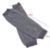 CoolComfort Striped Arm Warmers for Outdoor Activities ATHLEXES