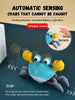 Induction Escape Crab Interactive Toy ATHLEXES