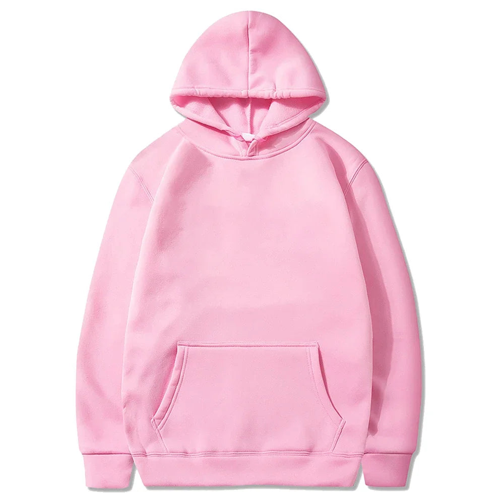 CozyWear Oversized Fleece Hoodies for All Seasons ATHLEXES