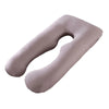 Maternity Comfort U-Shaped Support Pillow ATHLEXES