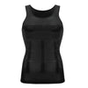 SlimFit Control Shapewear Vest for Men - Breathable Fitness Shirt ATHLEXES
