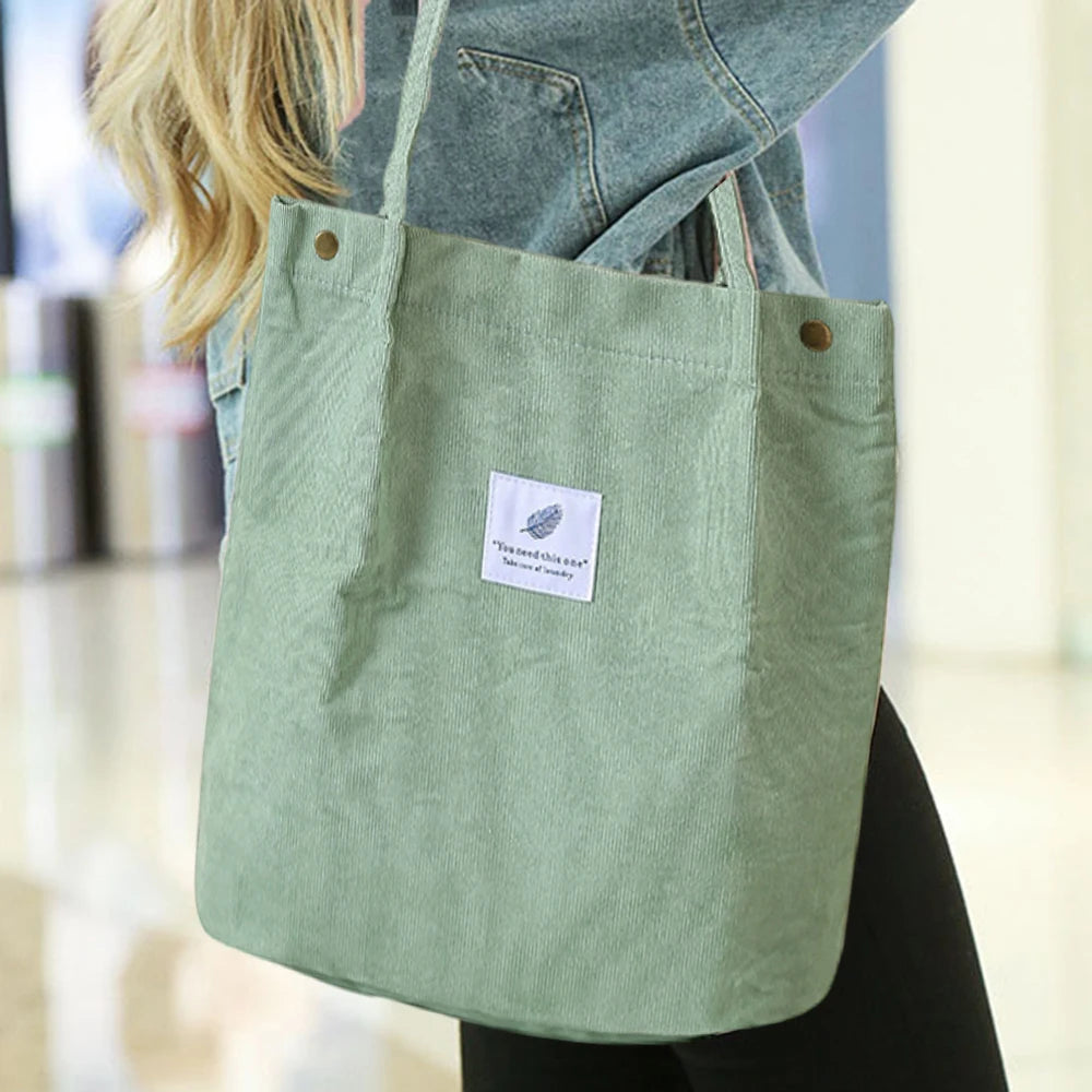 ChicCanvas Multi-Purpose Tote Bag ATHLEXES