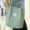 ChicCanvas Multi-Purpose Tote Bag ATHLEXES