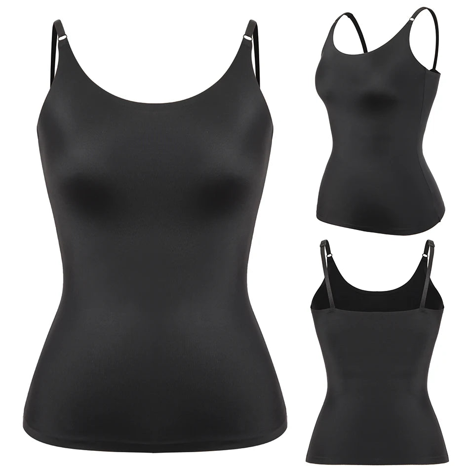 SculptEase Plus Size Shaping Camisole ATHLEXES