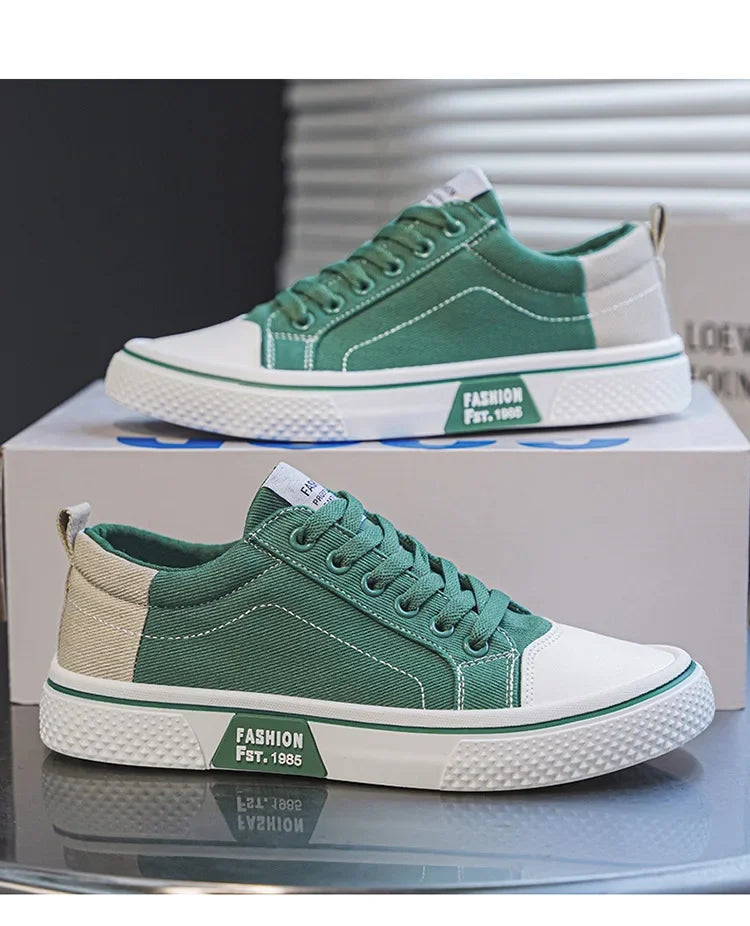 2024 Summer Men's Breathable Skateboarding Shoes ATHLEXES