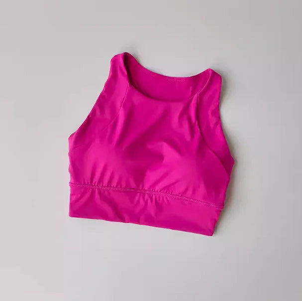 AeroFit Shock-Proof Yoga Sports Bra ATHLEXES
