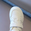 Spring Autumn Soft Sole Kids' White Sneakers ATHLEXES