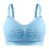 Breathable Seamless Maternity Nursing Bra Bralette ATHLEXES