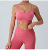 Seamless Comfort Yoga Bra for Active Women ATHLEXES