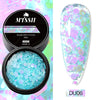 Mtssii 8ml Clear Nail Gel Art Extension & Carving Varnish ATHLEXES