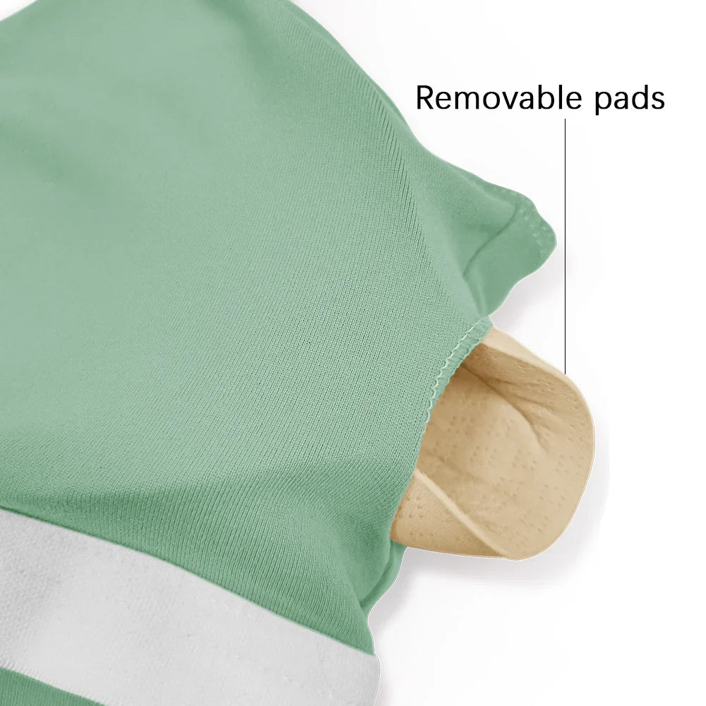 Molasus Seamless Yoga Sports Bra ATHLEXES