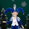Festive Elf Plush Doll: Christmas Tree Ornament Gift ATHLEXES