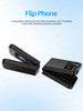 SERVO A50 PRO Dual SIM Flip Phone with Magic Features ATHLEXES