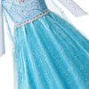 Frozen Princess Elsa Anna Dress for Girls Ages 2-10 ATHLEXES