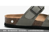 Cork Breeze Summer Sandals for Men - Stylish Beach Footwear ATHLEXES