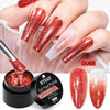 Mtssii 8ml Clear Nail Gel Art Extension & Carving Varnish ATHLEXES