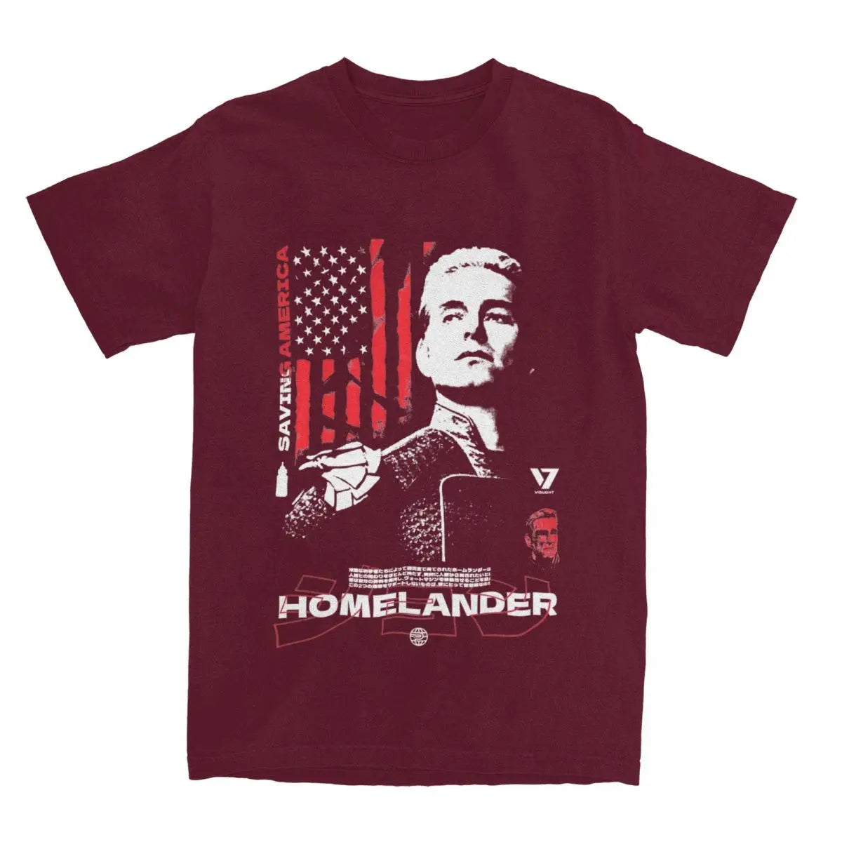 USA Patriot Pride Tee ATHLEXES
