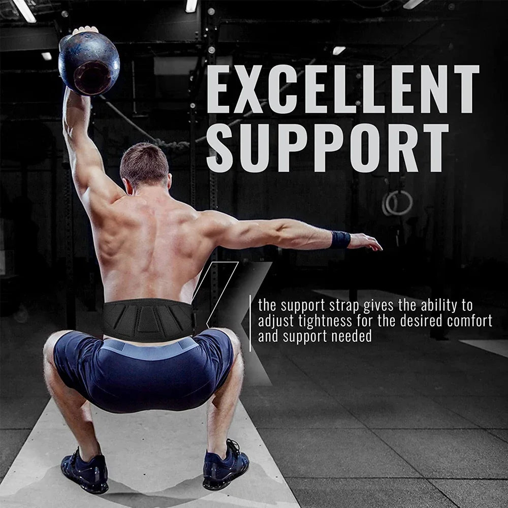 Ultimate Support Weight Lifting Belt ATHLEXES