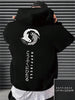 Kawaii Style Men's Fleece Hoodie ATHLEXES