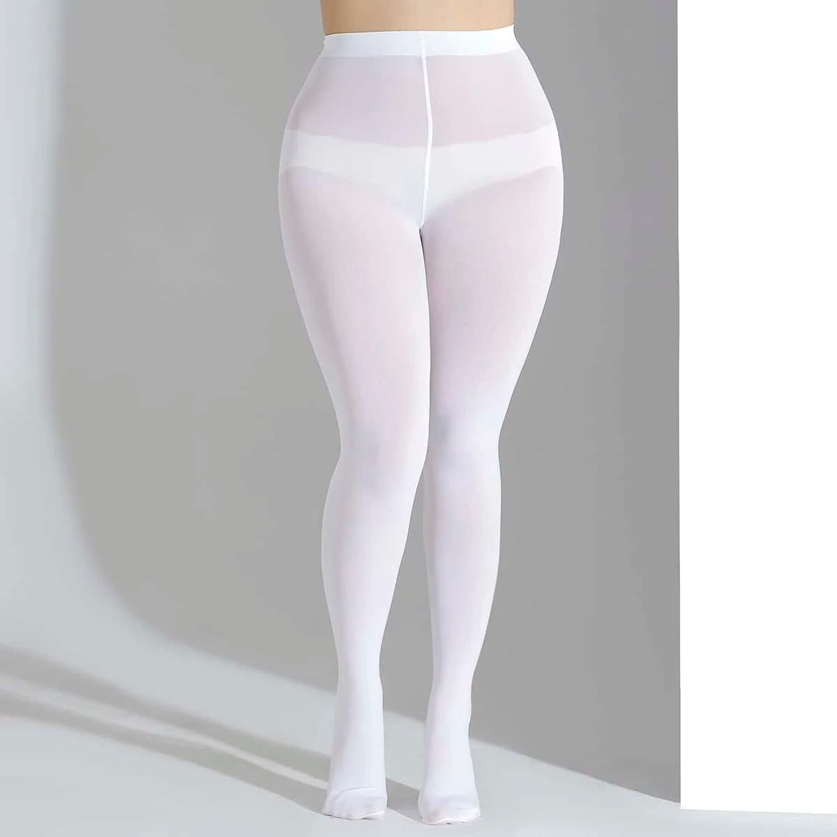 ChicPlus Breathable Plus Size Pantyhose ATHLEXES