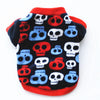 ChicWarm Fleece Dog Sweaters for Winter Chihuahua Comfort ATHLEXES