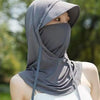 CoolGuard UV Protection Balaclava Mask ATHLEXES