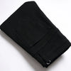 Urban Edge Black Ripped Skinny Biker Jeans ATHLEXES