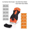 ProClean Blade Scrapers for Window & Film Care ATHLEXES