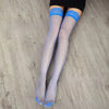 Luxe Lace Knee High Stockings with Grip ATHLEXES