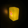 Luminous Coffee Shop Magnetic Fridge Stickers ATHLEXES