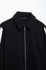 TRAFZA Luxe Stripe Jacket & Trousers Set for Women ATHLEXES
